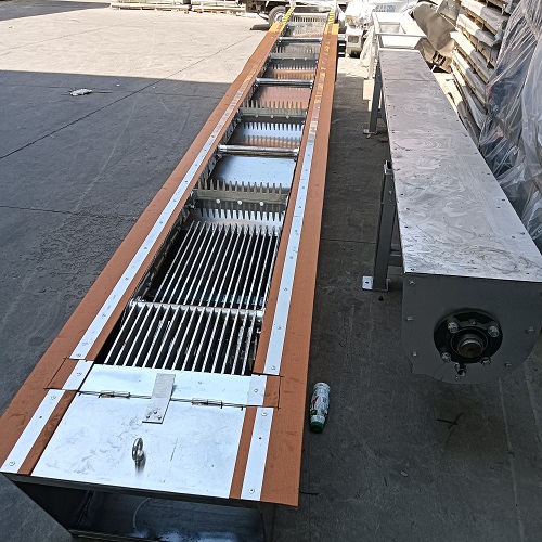 反撈式雨水格柵除污機